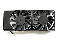 Вентилятор №56.1 кулер для видеокарты MSI HA5510M12F-Z GTX 1050 Ti LP low profile низкопрофильные