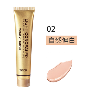 Консилер Zozu Light Sensitive Concealer 30 g номер 2 (натуральний)