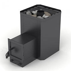 Піч для сауни Класик 20 м3 з виносом (Vesuvi)