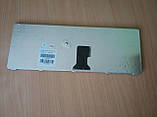 Клавіатура для ноутбука SONY (VGN-NR, VGN-NS series ) rus, black, rev 2 (шлейф загнутий ), фото 5
