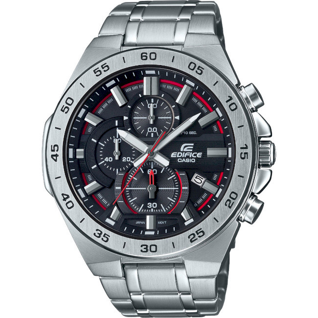 Годинник чоловічий Casio EFR-564D-1AVUEF з хронографом, фото 1