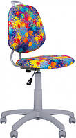 Детское компьютерное кресло Винни Vinny GTS PL62 SPR-01 Новый Стиль