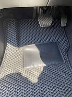Наши EVA коврики в салоне Nissan X-Trail (T32) '14- 2