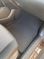 Наши EVA коврики в салоне Nissan X-Trail (T32) '14-​​  4