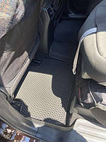 Наши EVA коврики в салоне Nissan X-Trail (T32) '14- 6