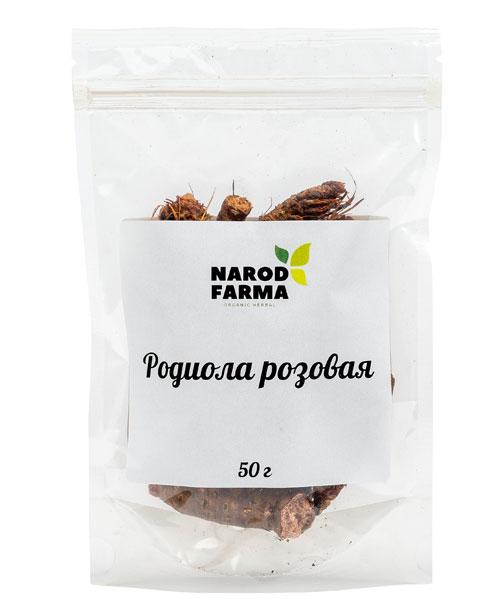 Родіола рожева корінь 50 гр