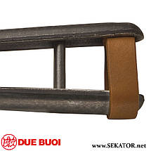 Ковані сталеві ножиці Due Buoi / Дуе Буаї 134/25L (Італія), фото 3