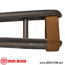 Ковані сталеві ножиці Due Buoi / Дуе Буаї 134/25L (Італія), фото 6