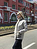 Куртка жіноча з хутром норки, фото 5