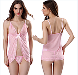 Мереживний пеньюар, фото 5