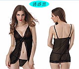 Мереживний пеньюар, фото 10