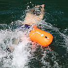 Яскравий буй для плавання, для тріатлону, тренування на відкритій воді, фото 6