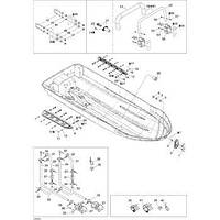 Плоская шайба М12 Sea-Doo BRP Flat Washer