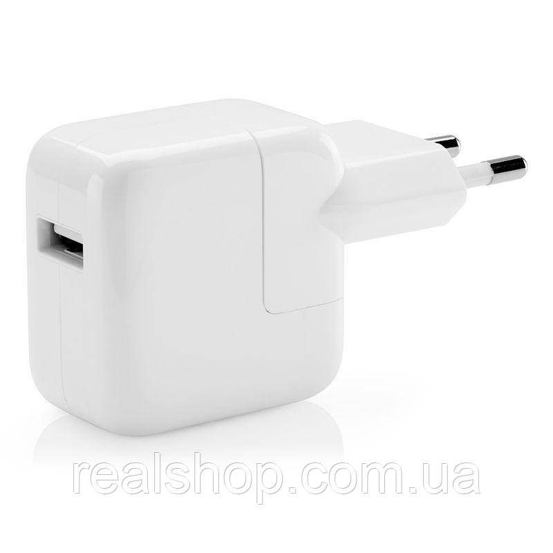 Зарядний пристрій 12 W USB Power Adapter 2.4 A, фото 1