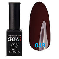 Гель-лак No049 GGA Professional