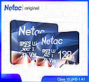 Професійна оригінальна карта пам'яті micro SD Netac 16Gb P500 A1 class 10., фото 2