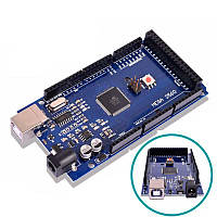 Arduino Mega 2560 R3 (CH340) плата мікроконтролера