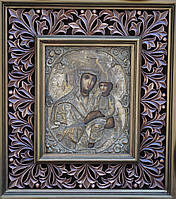 Різьблений кіот, фото 9