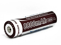 Акумулятор Li-ion X-Balog 4.2V 18650 8800 mah