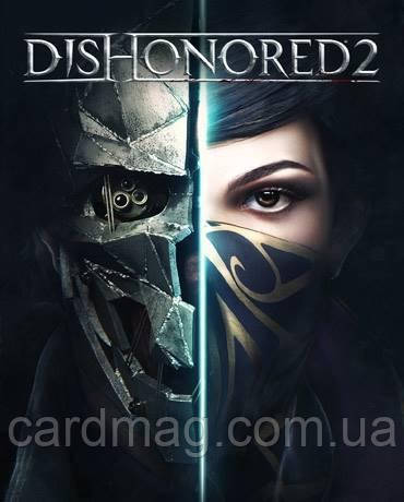 Dishonored 2 (Ключ Steam) для ПК