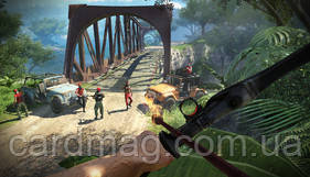 Far Cry 3 (Ключ Uplay) для ПК, ціна 230 грн — Prom.ua (ID#1207759496)
