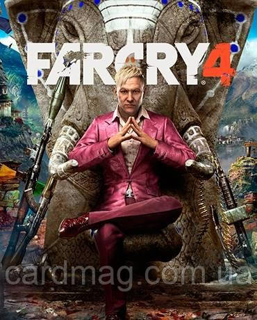 Far Cry 4 (Ключ Uplay) для ПК