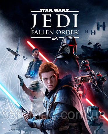 Star Wars: Jedi – Fallen Order
