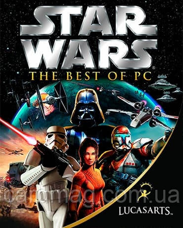 Star Wars: Collection (Ключ Steam) для ПК, фото 1
