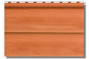 Сайдинг панель KANADA Плюс Преміум Дуб світлий 3660х230х1,1 мм