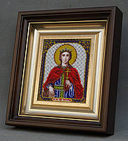 Кіот для вишитого бісером ікони, фото 3