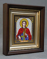 Кіот для вишитого бісером ікони, фото 7
