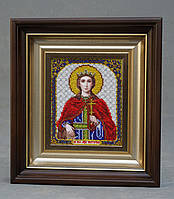 Кіот для вишитого бісером ікони, фото 6