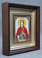 Кіот для вишитого бісером ікони, фото 2