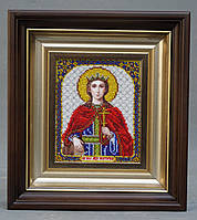 Кіот для вишитого бісером ікони, фото 8