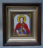 Кіот для вишитого бісером ікони, фото 9