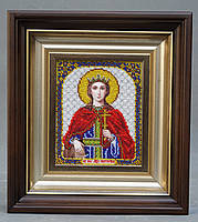 Кіот для вишитого бісером ікони, фото 10