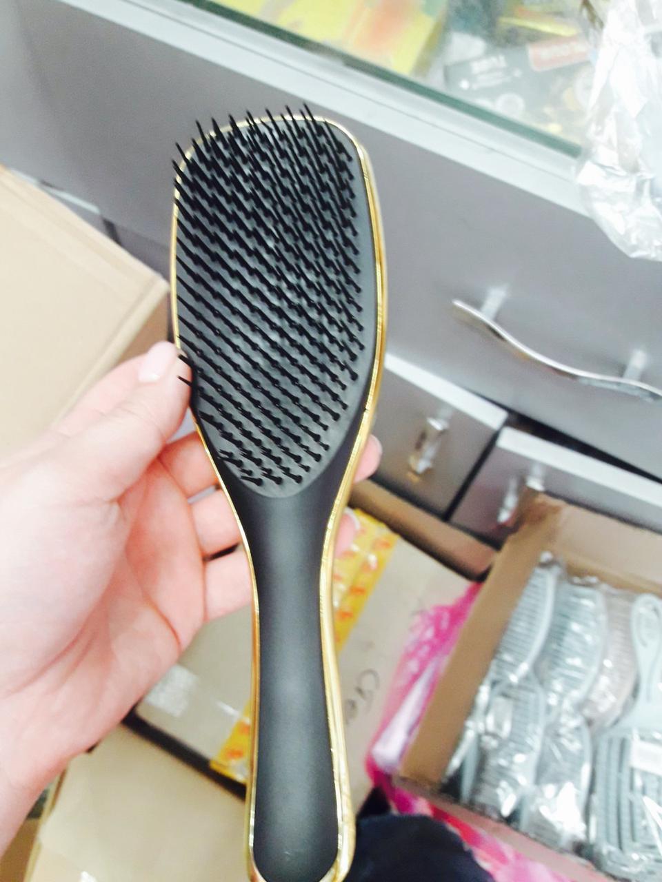 Гребінець-массажка для волосся 9611B