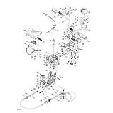 Рукоядка Sea-Doo BRP PAD-HANDLE, фото 2