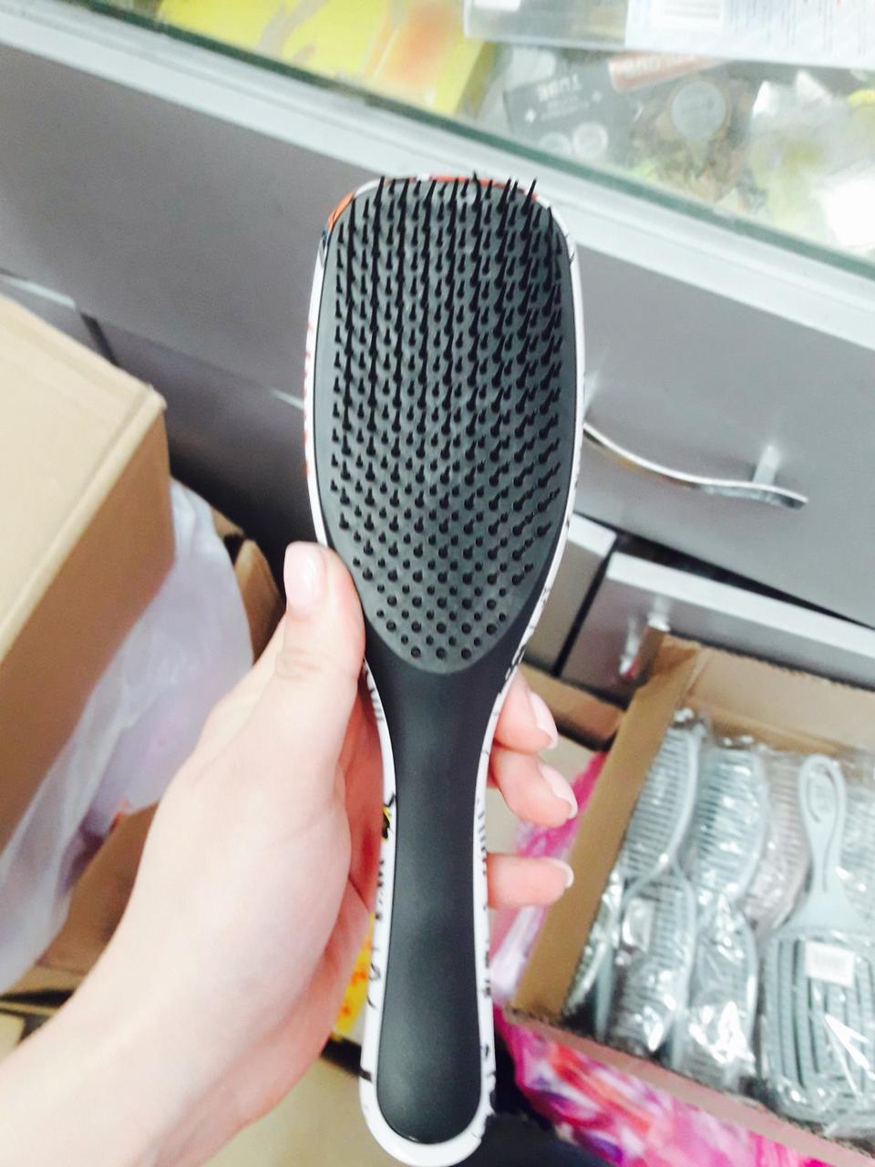 Гребінець-масаж для волосся 9611А