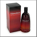 CD Fahrenheit Eau de Toilette туалетна вода 100 ml. (Фаренгейт Єау де Туалет), фото 6
