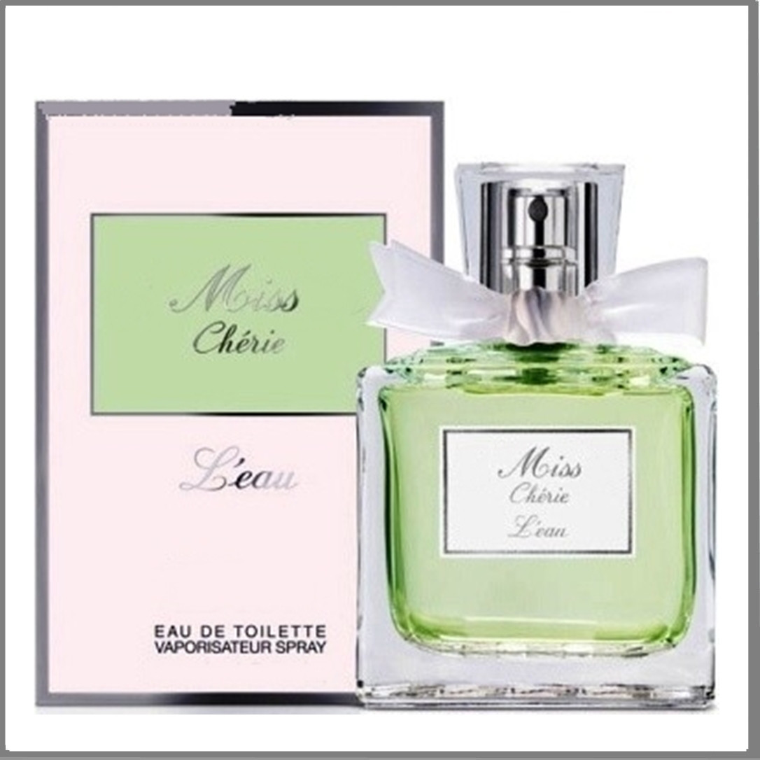 Miss Cherie L Eau туалетна вода 100 ml. (Жіночі Міс Шері Наповнююча Єау)