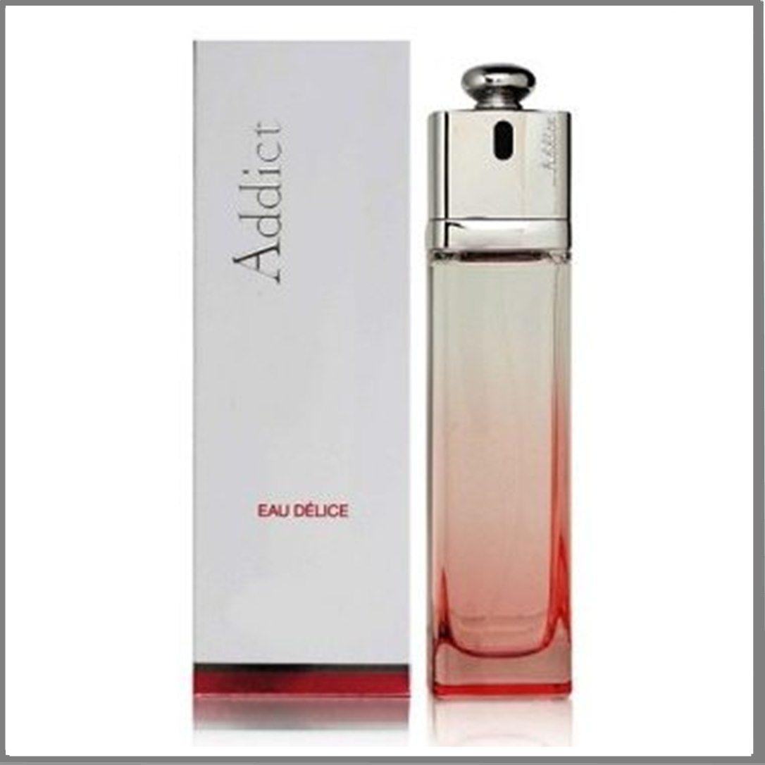 Addict Eau Delice туалетна вода 100 ml. (Едикт Еу Деліс)