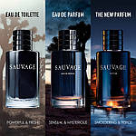 Sauvage Eau de Parfum парфумована вода 100 ml. (Саваж Еау де Парфум), фото 6