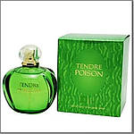 Тестер Tendre Poison туалетна вода 100 ml. (Жіночі Тендер Пуазон), фото 5