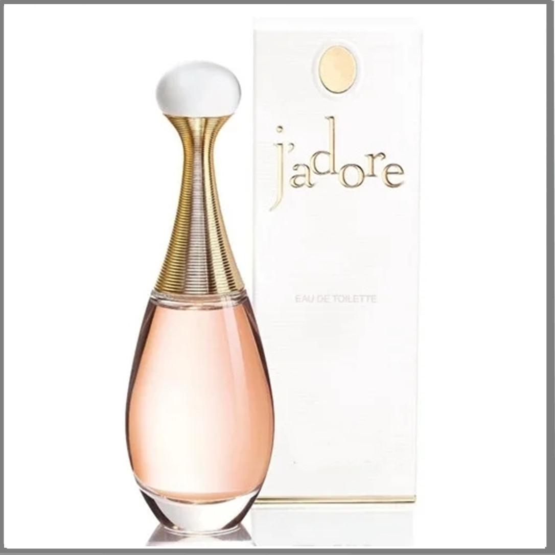 Jadore Eau de Toilette туалетна вода 100 ml. (Жадор Єау де Туалет)