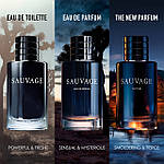Sauvage Eau de Parfum парфумована вода 100 ml. (Тестер Саваж Єау де Парфум), фото 6