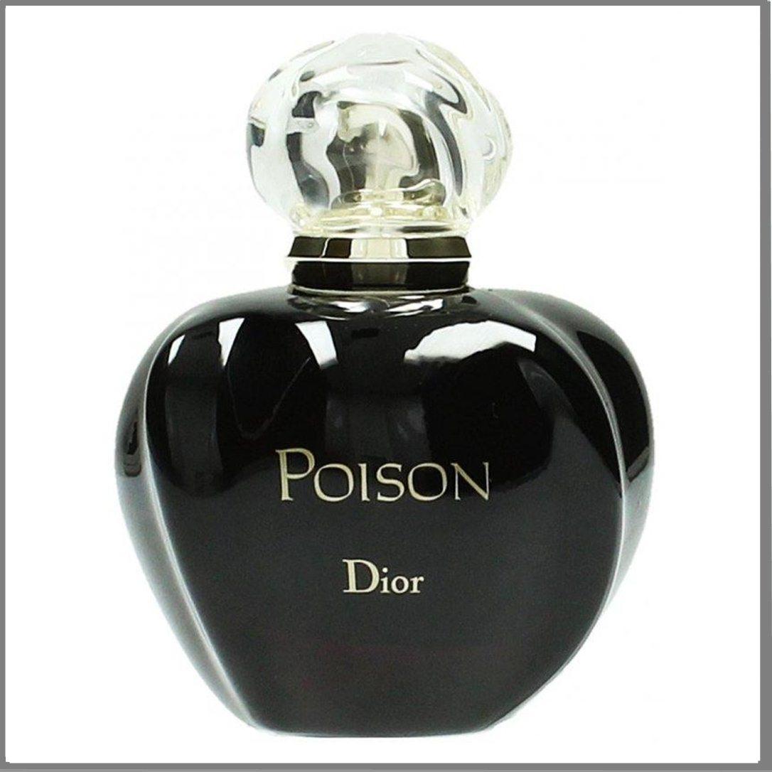Тестер Poison туалетна вода 100 ml. (Жіночі Пуазон)