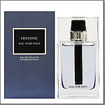 Homme Eau for Men Blue туалетна вода 100 ml. (Тестер Хом Єау Фор Мен Блю), фото 5