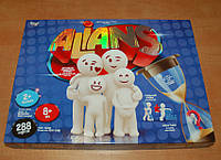 Настольная игра Alians (Укр. яз) - алиас Вечеринка. Danko Toys (SPG-92U)