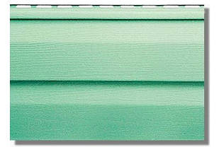 Сайдинг панель KANADA Плюс Престиж фісташкова 3660х230х1,1 мм